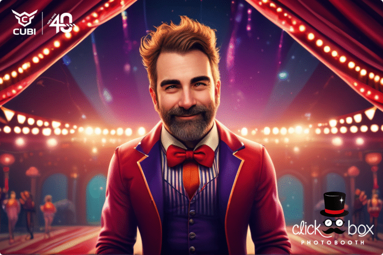 How ClickBOX Photobooth Transformed Events with AI and Darkroom Booth